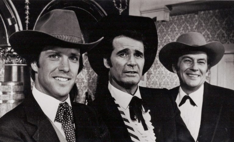 This Date in MAVERICK TV History: James Garner, Jack Kelly, and Charles ...