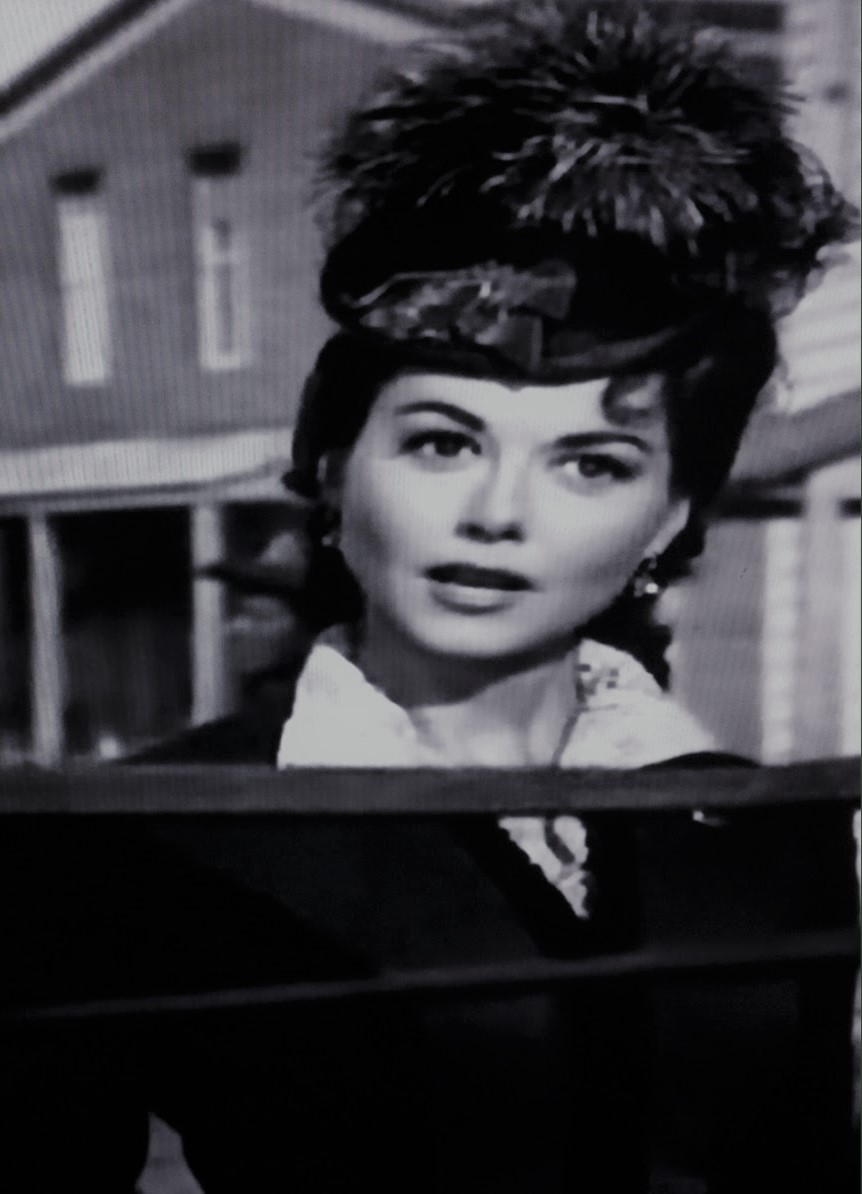 This day in MAVERICK TV History: Adele Mara and Joi Lansing star in ...